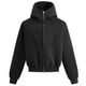 thumbnail image 1 of pstuiky mangas largas para hombre, Sudadera unisex con capucha, manga larga, color liso, informal, con bolsillo y bolsillo top de hombre xxxl, 1 of 3