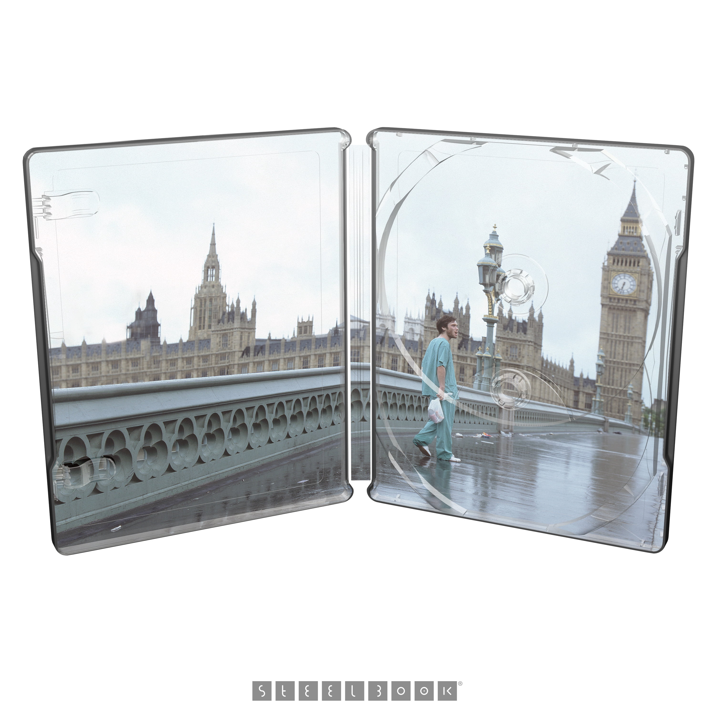 28 Days Later - Limited All-Region UHD (Steelbook)
