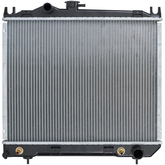 Spectra Premium CU981 Automotive Radiator