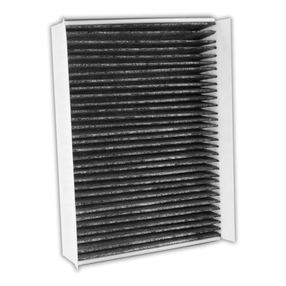 AirQualitee Cabin Air Filter AQ1043C, for Select Jaguar and Lincoln Vehicles Fits select: 2003-2006 LINCOLN LS, 2003-2008 JAGUAR S-TYPE