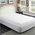 thumbnail image 7 of 8 Inch Twin Gel Memory Foam Mattress, Plush Soft Bed in a Box, Cooling & Pressure Relief, CertiPUR-US Certified, 7 of 7