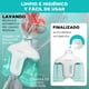 thumbnail image 4 of Nascool Sistema de Riego Nasal Eléctrico con 50 Paquetes de Sal, Sinusitis Enjuague Cuidado de la Salud para Adultos y Adolescentes, 4 of 6