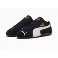 thumbnail image 2 of PU & MA Womens Speedcat OG Shoes Black White 5.5W-11W SHIP FAST, 2 of 6