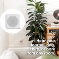 thumbnail image 2 of Restored Wyze Lock Smart Lock Wi-Fi Retrofit Deadbolt with App/Keypad/Voice Assistant Access - Silver (Refurbished), 2 of 7