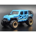 thumbnail image 2 of Open Box 2006-2018 JEEP WRANGLER JK 4 FOUR DOOR 4X4 OFF ROAD 1:64 SCALE DIECAST MODEL CAR, 2 of 8