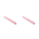 thumbnail image 3 of Scienceny Ganchos para bolsas de toallas autoadhesivas montadas en la pared, llaves de paraguas resistentes, colgador de almacenamiento multiusos, estante Rosado 2piezas Scienceny CBP493879, 3 of 5
