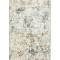 thumbnail image 1 of Dynamic Rugs CO28520236464 2 ft. 2 in. x 7 ft. 7 in. Couture 52023 Rectangle Contemporary Area Rug - 6464 Grey & Blue, 1 of 1