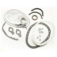 thumbnail image 2 of Mr. Gasket 1099 High Performance Quick-Change Cam Cover Kit Fits select: 1968-1987 CHEVROLET CAMARO, 1969-1986 CHEVROLET C10, 2 of 4