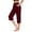 RD3, variant on Women's Casual Pants for Summer Everyday Wear with Side Slits and Comfortable Design Ideal for Warm Weather Activities
