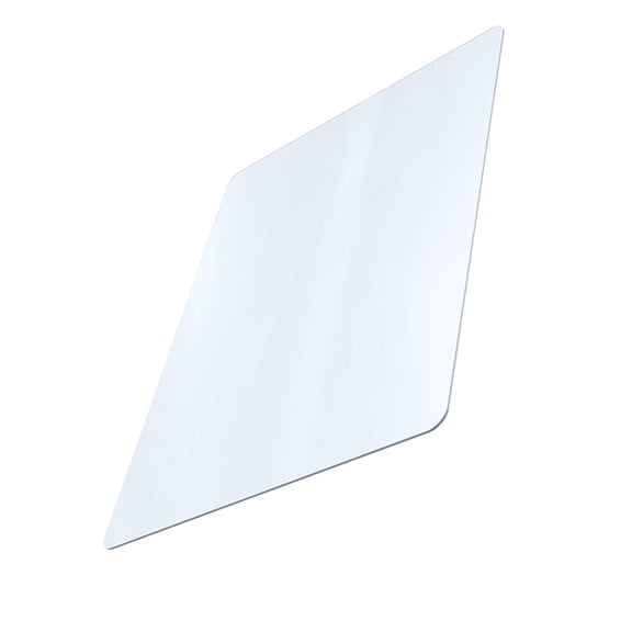 Rug for Office Transparent Refrigerator Mat Laminate