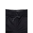 thumbnail image 4 of CULTURA AZURE Mens Fleece Jogger, Black/Charcoal, XL, 4 of 7