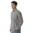 Chaps Mens And Big Mens Stretch Long Sleeve Button Down Soft Cotton