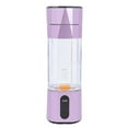 thumbnail image 1 of Hydrogen Rich Water Bottle, Portable Electrolysis Hydrogen Water Generator, Rechargeable PEM Technology Water Ionizer Machine Quick Electrolysis for Home, Office, Travel, Outdoor, 1 of 7