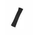 thumbnail image 4 of INSPIRE CHIC Women's Ruffled Cuff Over Knee Length Ribbed Knitted Leg Warmers Black, 4 of 6