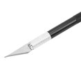 thumbnail image 4 of Exacto Knife Set Decoupage Art Stereotype Ruler 20 Blades DIY Hand Account Art Craft Carving Tool Blade Set, 4 of 8
