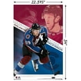 thumbnail image 3 of NHL Colorado Avalanche - Nathan Mackinnon Wall Poster, 22.375" x 34", 3 of 5