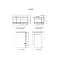 thumbnail image 2 of Gazebo Penguin Florence 10’ x 12’ Wall-Mounted Gazebo, Heavy-Duty Aluminum Frame with UV Protection, 2 of 8