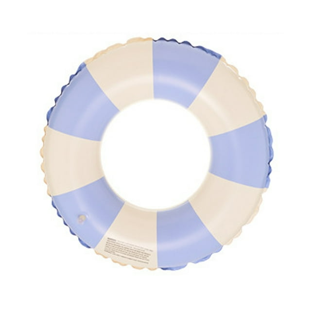 Flotador de piscina de tamaño adulto para niños de 8 a 12 años de edad, flotador inflable para adultos, anillo de natación, juguete para playa, fiesta en la piscina, uso en el lago Adepaton CPB-DE-WX317-4