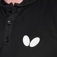 thumbnail image 7 of Butterfly Tosy Shirt Black 4XL, 7 of 7