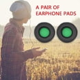 thumbnail image 5 of Hesh2 Coussinets de Remplacement Coussinets d'Oreille Coussinets d'Oreille Pièces de Réparation Compatibles avec Skullcandy Hesh 2 Hesh 2, 5 of 5