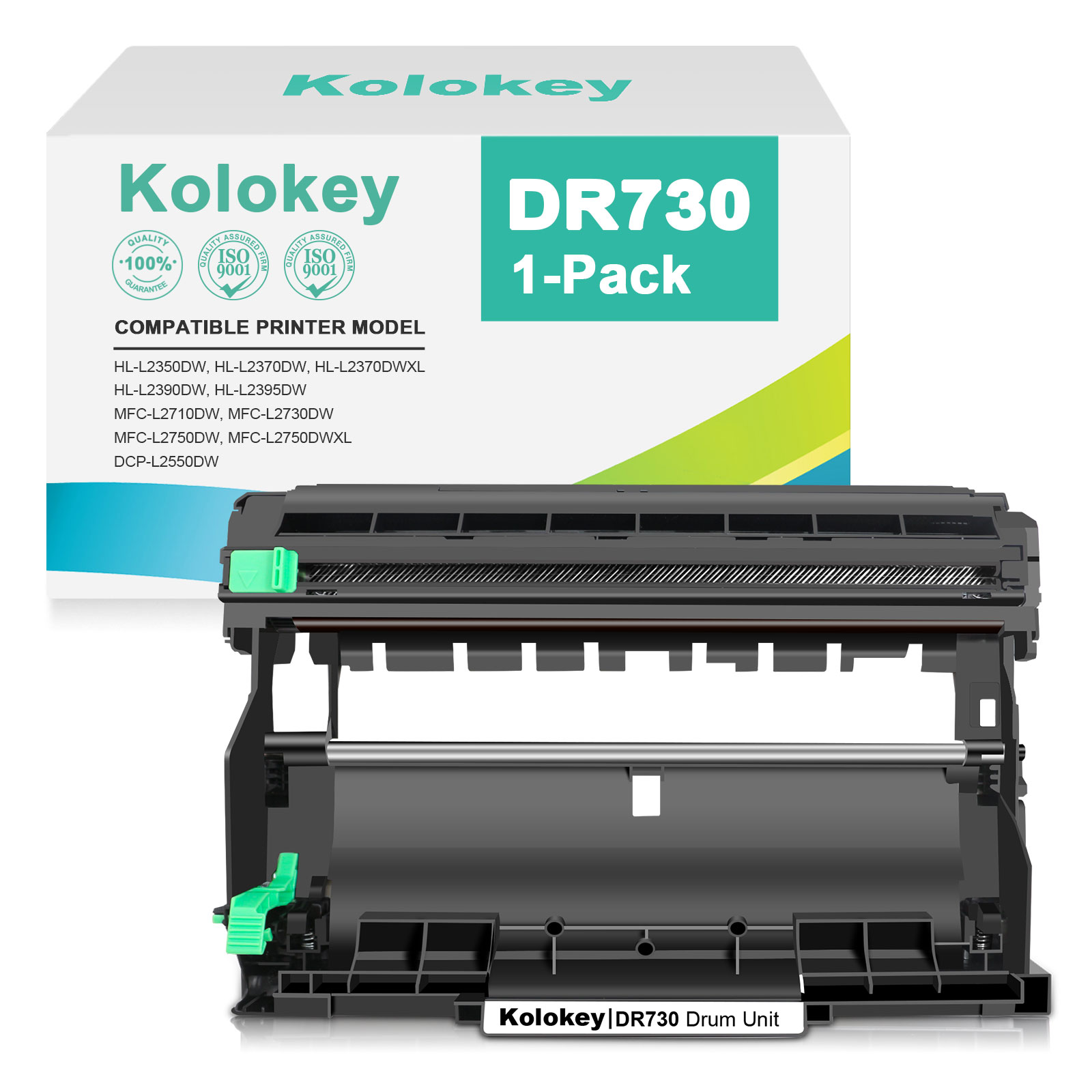 DR730 Drum Unit Compatible Replacement for Brother DR730 DR 730 for