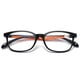 thumbnail image 2 of Gafas de lectura TR90 para hombres y mujeres, gafas antiguas de resina HD para correr, gafas de lectura de puesto Jianghu, 2 of 5