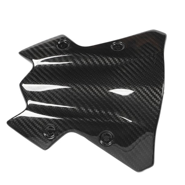 Parabrisas de motocicleta ANGGREK Deflector de viento protector Fibra de carbono Z900 2020 a 2023