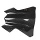 thumbnail image 1 of Parabrisas de motocicleta ANGGREK Deflector de viento protector Fibra de carbono Z900 2020 a 2023, 1 of 8