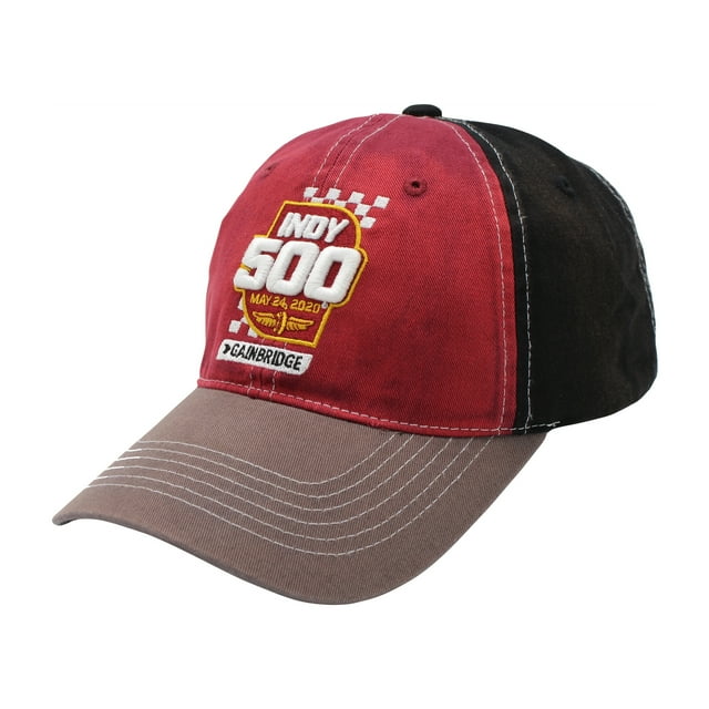 INDY 500 Mens The Greatest Spectacle In Racing Gorra de béisbol blkburg Talla única