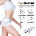 thumbnail image 2 of Peggybuy 60 inch/150cm Dual Sided Body Hip Waist Bust Household Measuring Ruler, 2 of 9