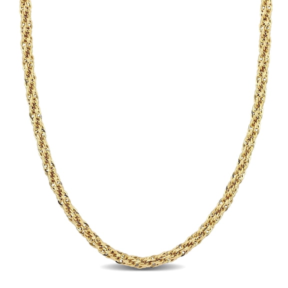 Everly Women's 14k Yellow Gold Necklace