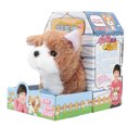 thumbnail image 1 of Juguete eléctrico para perros NikouMX mascota de peluche linda, 1 of 8