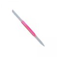 thumbnail image 1 of TISHITA 3xdouble Extrémité Poussoir à Cuticules en Verre Outil de Manucure Réutilisable pour Salons de Manucure Rose, 1 of 7