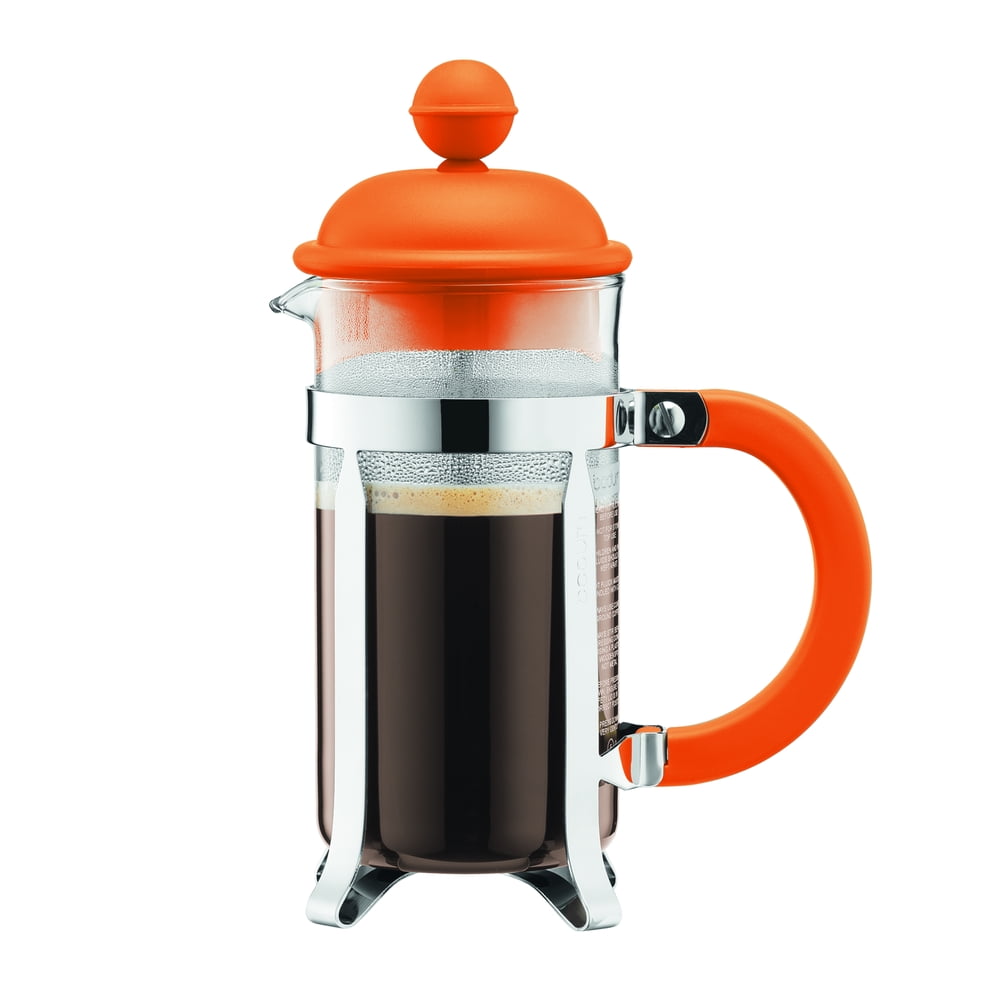 Bodum CAFFETTIERA French Press Coffee Maker, 3 cup, 0.35 L, 12 oz
