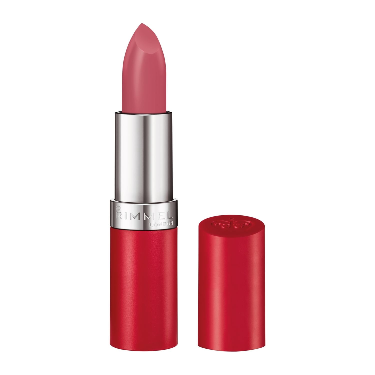 Rimmel Lasting Finish Matte Lipstick, long wearing, creamy & soft, contains Diamond powder, 100% Cuelty-Free