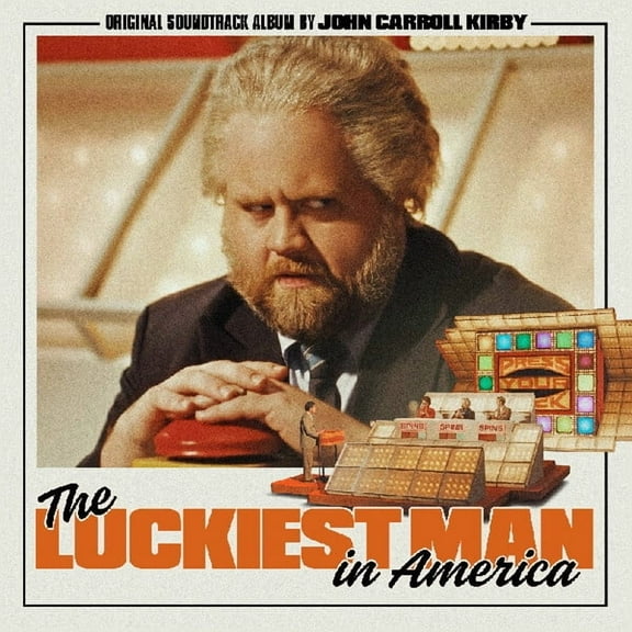 Kirby,John Carroll - The Luckiest Man In America - Music & Performance - Vinyl