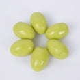 thumbnail image 2 of WEUVEB Set of 6 Realistic Artificial Green Jujube Fruit Decorations for Home and Kitchen, Lifelike Fake Fruit Models, 2 of 9