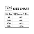 thumbnail image 2 of ROBERT MATTHEW Brilliance Shapewear Shorts for Women Tummy Control | High-Waisted Underdress Body Shaper | Compression Bodysuit, 2 of 6