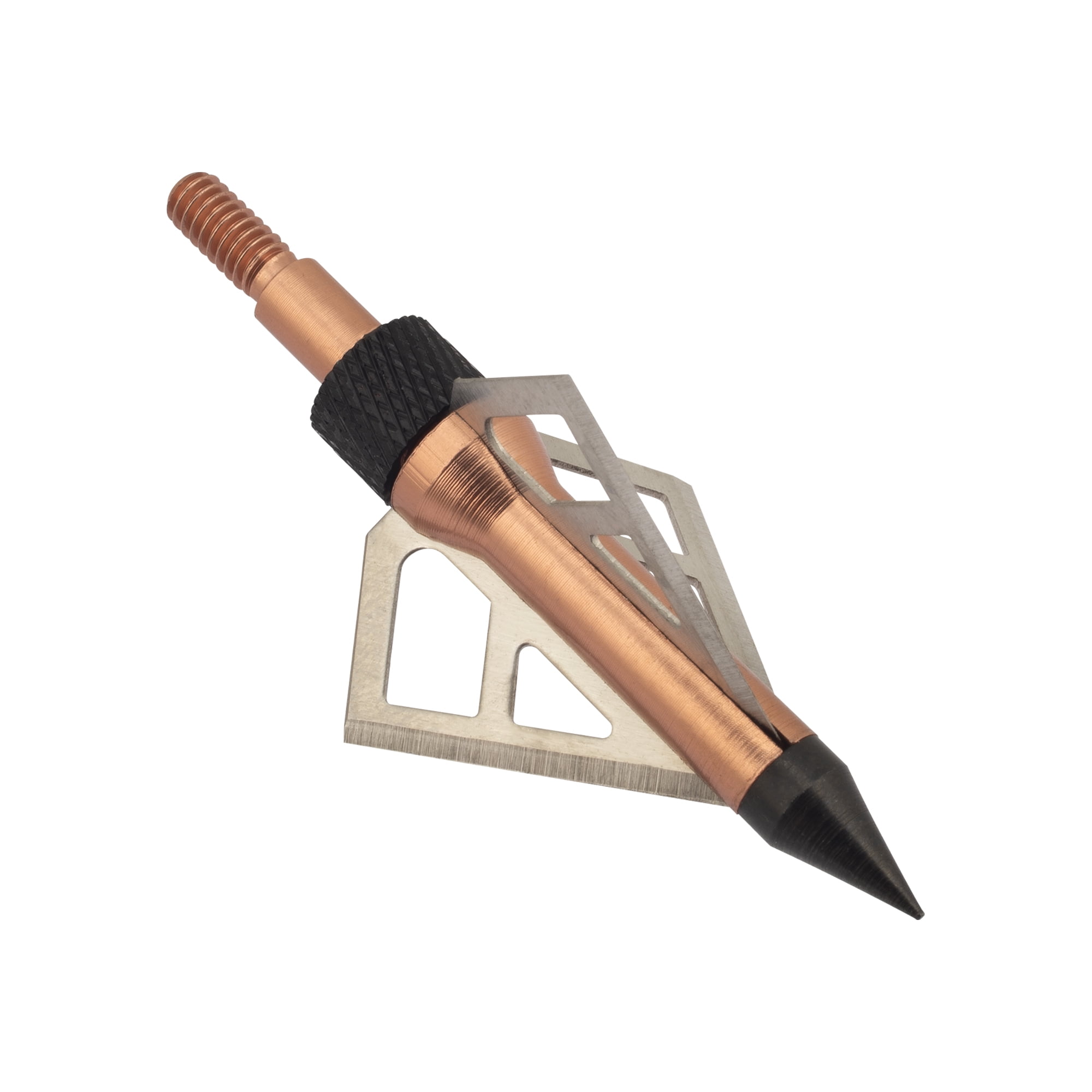 Allen Company Lightning XST Archery Broadheads, 3-Pack, 100-Grains