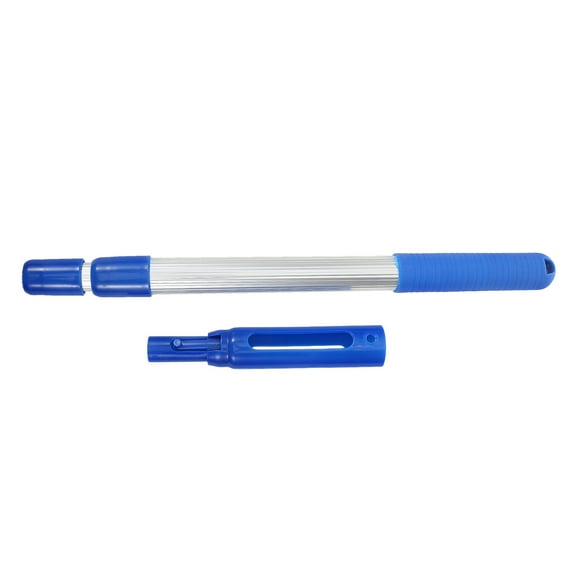 Topbathy Extendable Telescopic Pool Cleaning Pole for Marine Debris and Pool Maintenance
