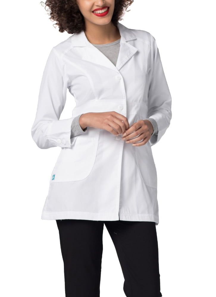 Adar Universal Lab Coats For Women Perfection 32" Lab Coat Walmart