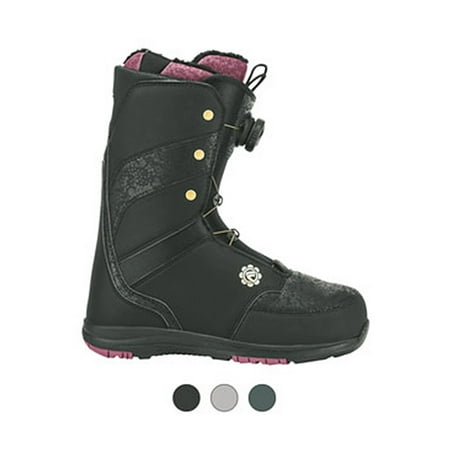 - Flow Woman's Onyx Boa Coiler Snowboard Boots 2018