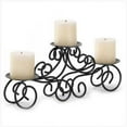 thumbnail image 1 of Home Locomotion 10014198 Toscan Bougie Centerpiece, 1 of 2