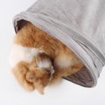 thumbnail image 3 of Tunnel pour Chat Produits pour Animaux Tunnel pour Chat Pliable Canal pour Chat Jouets pour Chat, 3 of 5