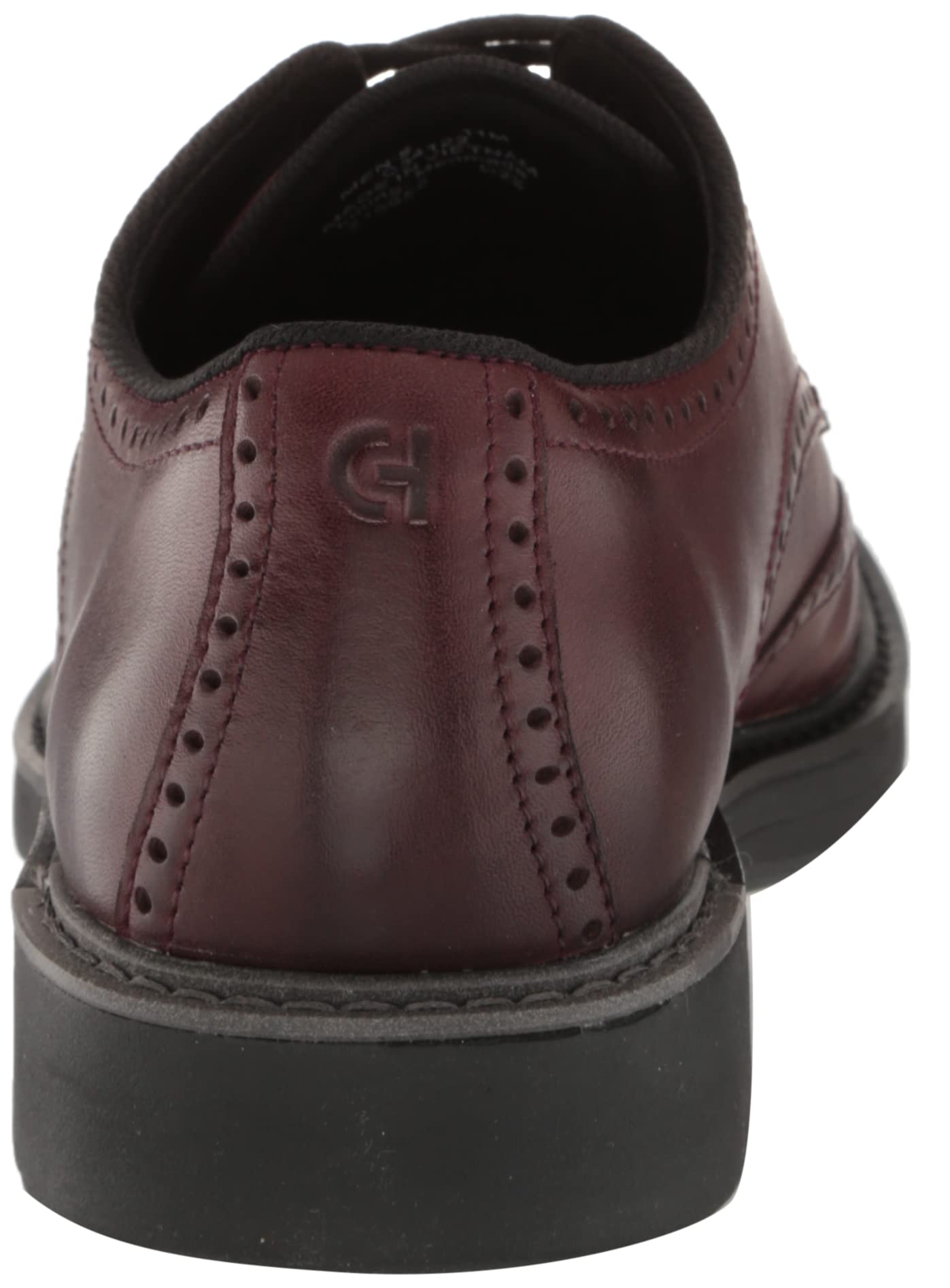 Cole Haan Men\'s Go-To Wingtip Oxford shoes In Pinot Colors (Size 8.5). Mens Cole Haan Zerogrand Remastered Shoes In Pinot | Soletrader main image 4
