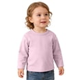 thumbnail image 6 of Toddler Boy Girl Long Sleeve Shirt With Bunny Ear Fall Outfit Long Rabbit Ear Sweatshirt Pullover Long Sleeve Cute Bunny Outfit Tops, 6 of 6