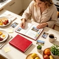 thumbnail image 5 of 2027 Daily Planner/Calendar, 2027 Planner Weekly and Monthly, Jan 2027 - Dec 2027 Planner One Page per Day with Hourly Schedule, 12 Monthly Tabs, 5.7'' X 8.4'', 5 of 7