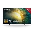thumbnail image 1 of Smart Tv 65 Sony Lcd 4K Uhd Hdr Trilumios Xbr-65X81Ch Sony Negro, 1 of 3