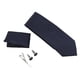 thumbnail image 4 of Conjuntos de corbatas para hombre Corbata para hombre Corbata de lazo roja suave exquisita Corbatas de seda Máxima comodidad Jadeshay  A, 4 of 8