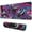 Fluid Design (8), variant on Experience the Ultimate in Gaming Comfort: Large 31.5 x 11.8 Gaming Mouse Pad with Non-Slip Rubber Base, Perfect Extended Desk Mat for Home Office.
